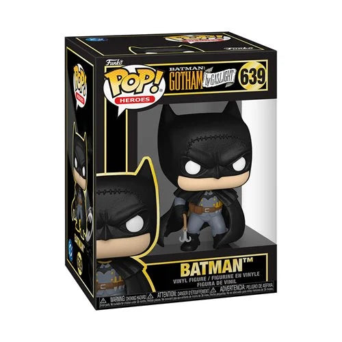 DC Through the Years (Batman) Gotham by Gaslight Funko Pop! Vinyl Figure #639