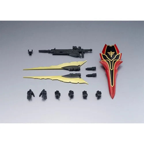 Mobile Suit Gundam Unicorn MSN-06S Sinanju Gundam Universe Action Figure