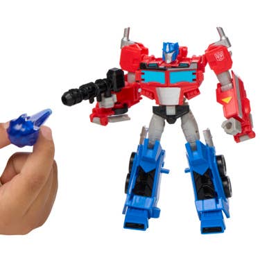 Transformers Prime Changers Optimus Prime