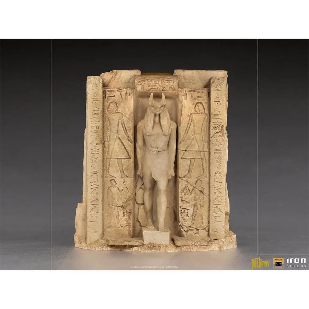 Universal Monsters The Mummy Deluxe 1:10 Art Scale Limited Edition Statue