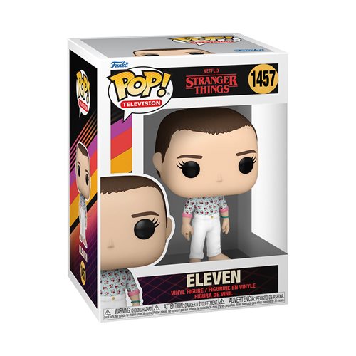 POP Stranger Things Season 4 Finale Eleven #1457