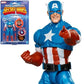 Secret Wars Marvel Legends Captain America 6-Inch Action Figure