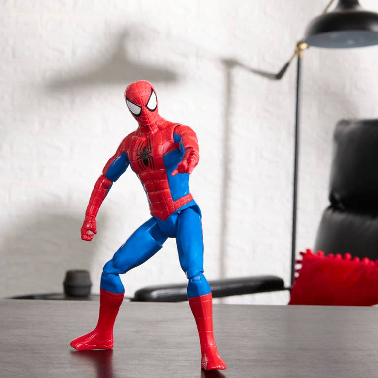 Marvel Spider-Man Titan Series 12" Spider-Man Action Figure