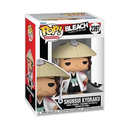 Bleach: Thousand-Year Blood War Shunsui Kyoraku Pop! Vinyl Figure #2397