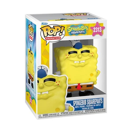SpongeBob SquarePants (Wave 5) Funko Pop! Vinyl Figure