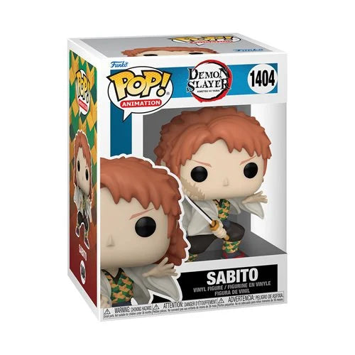 POP Demon Slayer Sabito