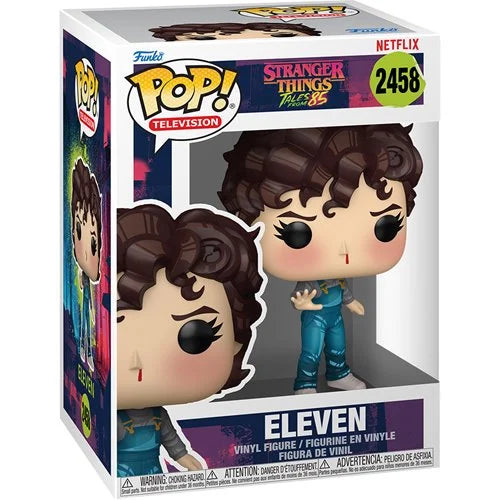 Stranger Things: Tales from '85 Eleven Funko Pop! Vinyl Figure #2458