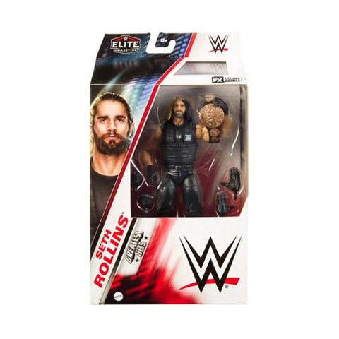 WWE Elite Collection Greatest Hits 2024 Seth Rollins Elite Series 33