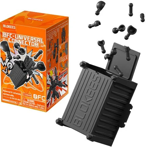 Blokees BFC Universal Connector Model Kit Parts Set