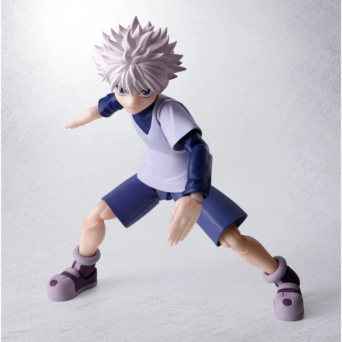 Hunter x Hunter Killua S.H.Figuarts Action Figure