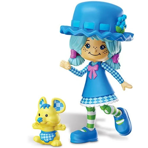 Strawberry Shortcake Classic Blueberry Muffin Action Figure