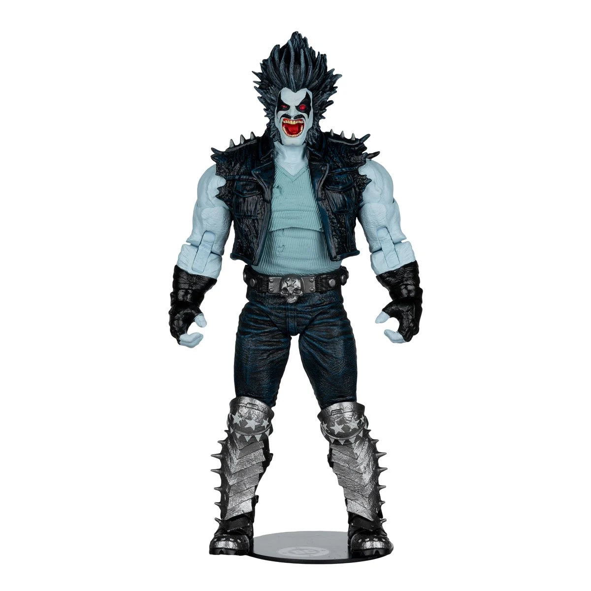 DC Multiverse McFarlane Collector Edition Wave 14 Lobo DC Classic #58 7-Inch Scale Action Figure