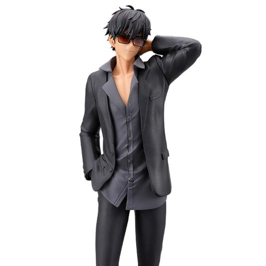 Trigun Stampede Nicholas D. Wolfwood Oshi Works Statue