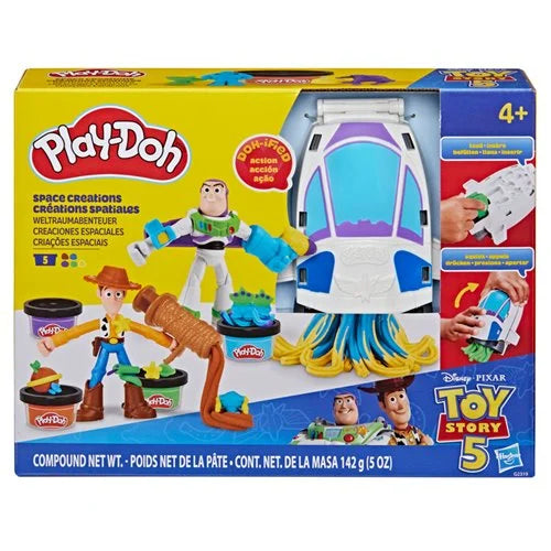 Play-Doh Toy Story Space Creations Playset