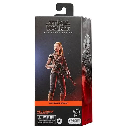 Star Wars The Black Series Vel Sartha