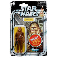 Star Wars Retro Collection Wave 1 Set of 6 Action Figure