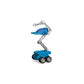 Transformers CT01 Optimus Prime Blokees Wheels Model Kit