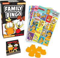 Garfield Family Bingo