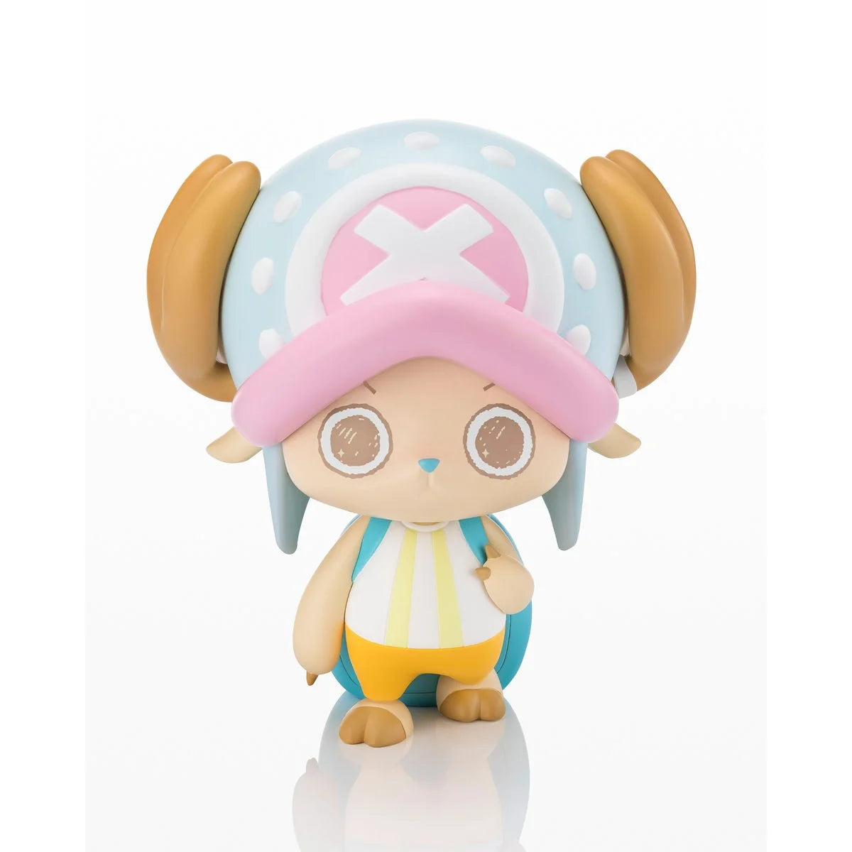 One Piece Chopper's Chopper Tekupiku Statue