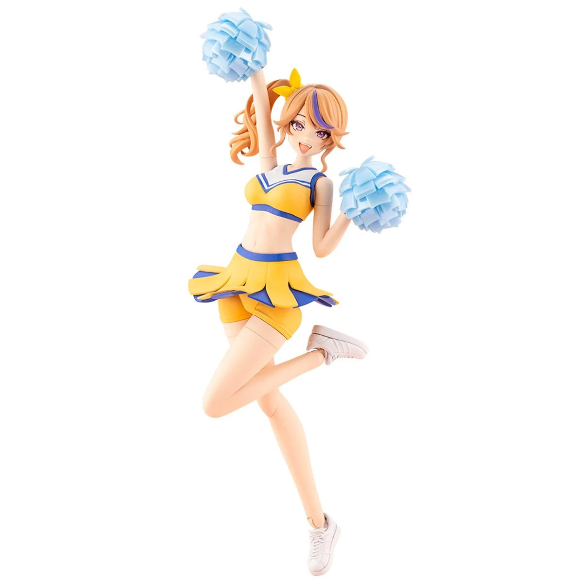 Sousai Shoujo Teien Seira Ichijo Cheerleading Costume Verison 1:10 Scale Model Kit