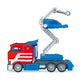 Transformers CT01 Optimus Prime Blokees Wheels Model Kit