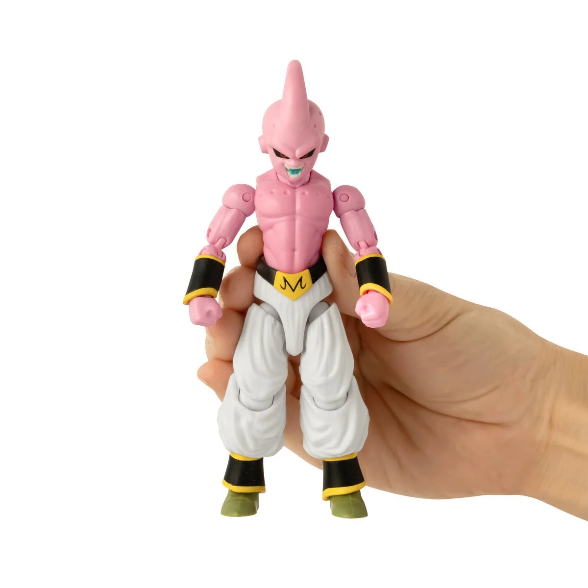 Dragon Ball Z Dragon Stars Battle Pack Super Saiyan 3 Goku vs Majin Buu Final Action Figure 2-Pack