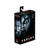 Bride of Chucky 7″ Scale Action Figures Ultimate "Damaged" Chucky