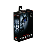 Bride of Chucky 7″ Scale Action Figures Ultimate "Damaged" Chucky