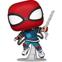 Friendly Neighborhood Spider-Man (Homemade Suit) Pop! Vinyl