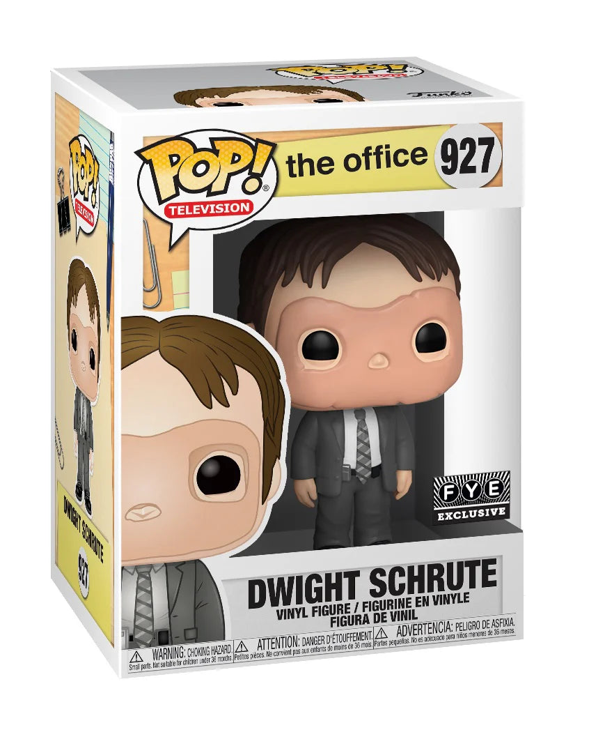 POP! The Office: Dwight Schrute #927(FYE Exclusive)