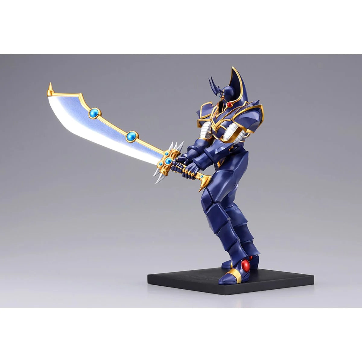 Yu-Gi-Oh! Duel Monsters Buster Blader Oshi Works Statue