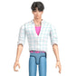 KPop Demon Hunters Saja Boys Jinu Soda Pop Action Figure