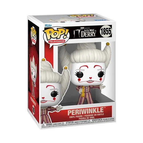 It: Welcome to Derry Funko Pop! Vinyl Figure Wave Periwinkle 1855
