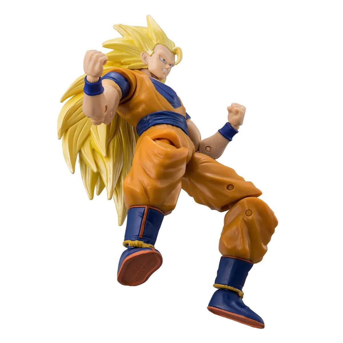 Dragon Ball Z Dragon Stars Battle Pack Super Saiyan 3 Goku vs Majin Buu Final Action Figure 2-Pack