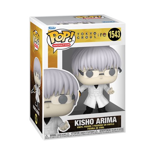 POP Tokyo Ghoul:re Kisho Arima #1543