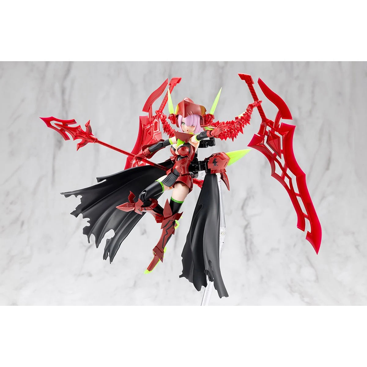 Megami Device Bullet Knights Executioner Hell Blaze Model Kit