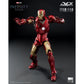 Marvel Studios: The Infinity Saga Iron Man Mark 3 (Battle Damaged) DLX Action Figure