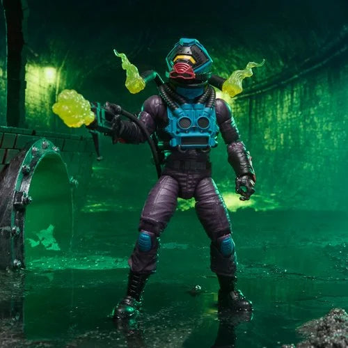 G.I. Joe Classified Series 209 Toxo-Viper 6-Inch Action Figure