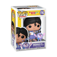 Rainbow Brite Indigo and Sprite Pop! Vinyl Figure and Buddy