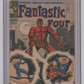 Fantastic Four #56 CGC Graded 4.5