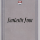 Fantastic Four #1 CGC Graded 9.6 Lee "Virgin" Edition