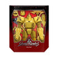 SilverHawks Ultimates Buzz-Saw 8-Inch Action Figure