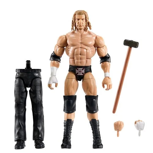 WWE SummerSlam Elite 2025 Triple H Figure
