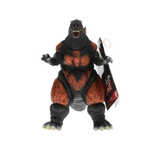 Burning Godzilla Movie Monster Series Vinyl Figure
