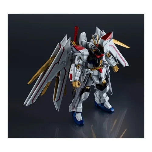 Mobile Suit Gundam Seed Freedom ZGMF/A-262PD-P Mighty Strike Freedom Gundam Universe Action Figure