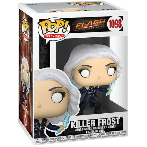 POP! The Flash: Killer Frost #1098