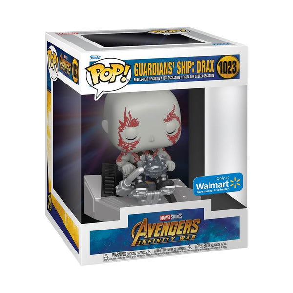 POP! Guardians' Ship: Drax #1023
