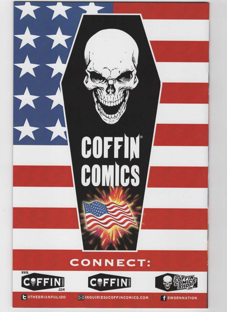 Lady Death Damnation Game #1  Fireworks Edition Ryan Kincaid Cover 122/125