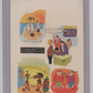Groovy #1 CGC Graded 9.0