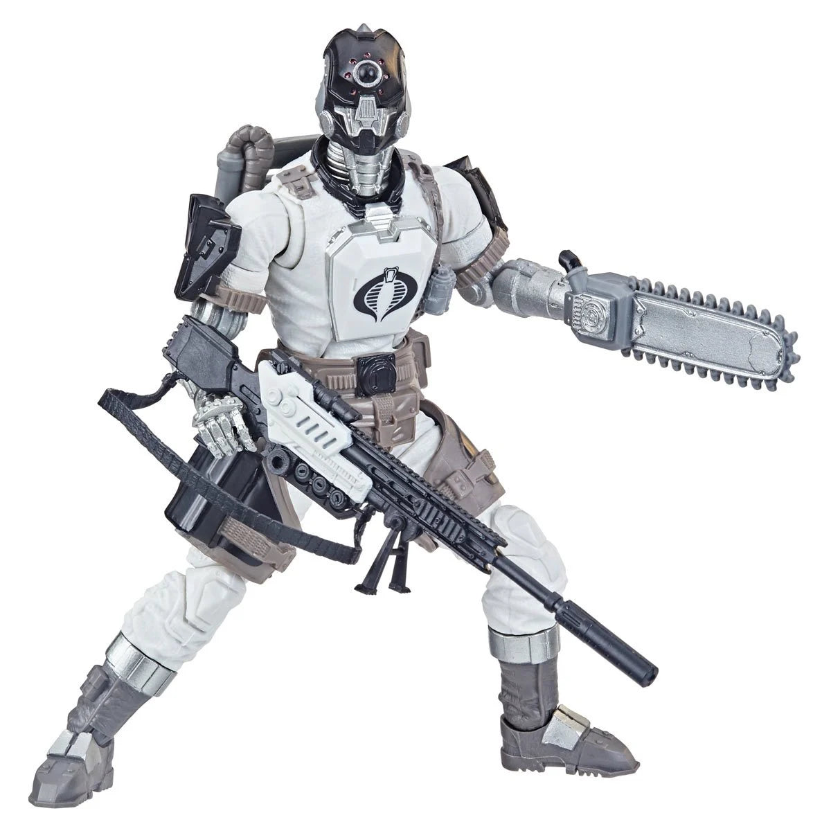 G.I. Joe Classified Series Arctic B.A.T. 6-Inch Action Figure — product image 3